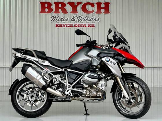 BMW R 1200 GS SPORT BMW R 1200 GS SPORT